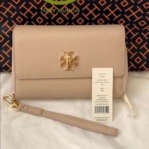 Tory Burch Mercer Smartphone Bi-Fold Wristlet